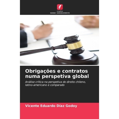 预订 Obrigações e contratos numa perspetiva global: 9786209394553