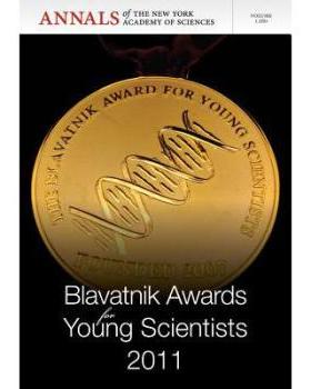 【预售】Blavatnik Awards for Young Scientists 2011