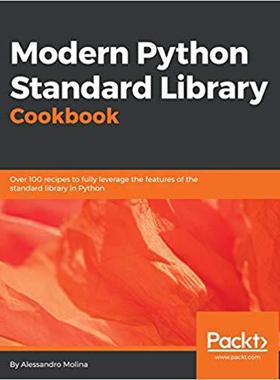 【预售】Modern Python Standard Library Cookb...