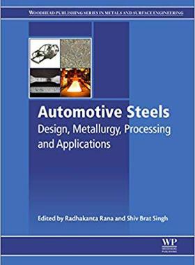 【预售】Automotive Steels
