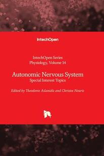 Nervous System Special Topics Autonomic Interest 9781803551920 预订