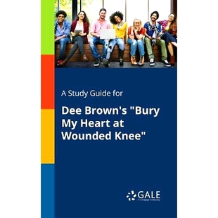 预订 A Study Guide for Dee Brown’s