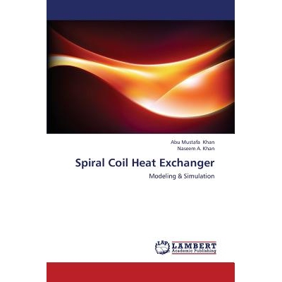 预订 Spiral Coil Heat Exchanger: 9783659407734