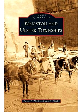 预订 Kingston and Ulster Townships: 9781531640637