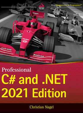 Professional C# And .Net: 2021 Edition 9781119797203