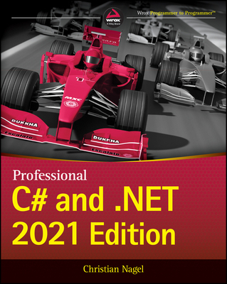 预售 Professional C# And .Net: 2021 Edition 9781119797203