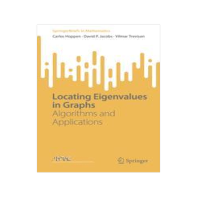 预订 Locating Eigenvalues in Graphs