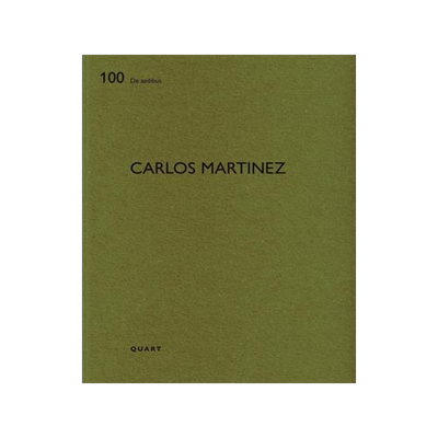 [预订]Carlos Martinez 9783037612729