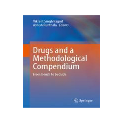 [预订]Drugs and a Methodological Compendium 9789811979514