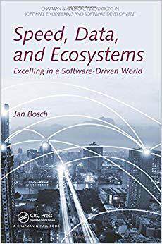 【预售】Speed, Data, and Ecosystems