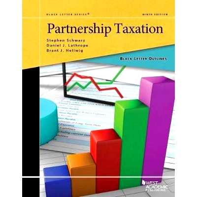 预订 Black Letter Outline on Partnership Taxation: 9781642428926