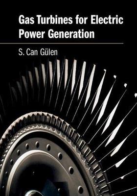 【预订】Gas Turbines for Electric Power Generation
