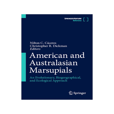 预订 American and Australasian Marsupials