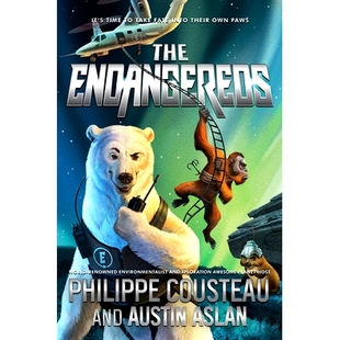 预订 The Endangereds: 9780062894175