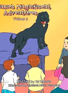 预订 Maxie’s Magnificent Adventures: Volume 3: 9781796047844
