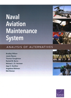 【预订】Naval Aviation Maintenance System: Analysis of Alternatives