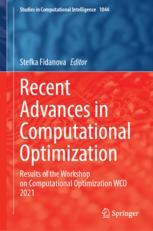 【预订】Recent Advances in Computational Optimization 9783031068386