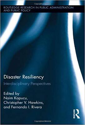 【预售】Disaster Resiliency