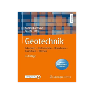 预订 Geotechnik