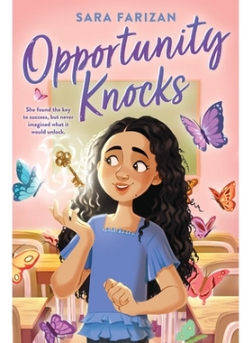 预订 Opportunity Knocks 机遇来袭: 9781338827071