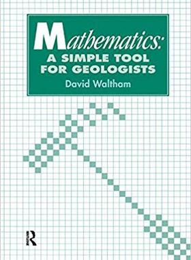 【预售】Mathematics: a Simple Tool for Geologists