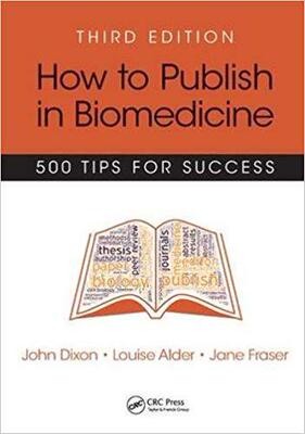 【预售】How to Publish in Biomedicine