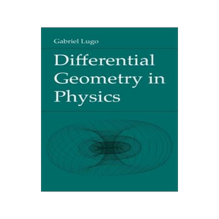 [预订]Differential Geometry in Physics 9781469669243