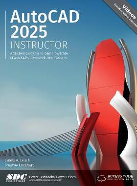预订 AutoCAD 2025 Instructor
