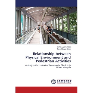 Physical Environment and 预订 Activities Between Pedestrian 9783659303609 Relationship