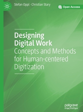 【预订】Designing Digital Work