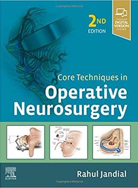 【预售】Core Techniques in Operative Neurosurgery
