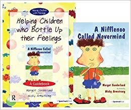 【预售】Helping Children Who Bottle Up Their Feelings & A Nifflenoo Called Nevermind