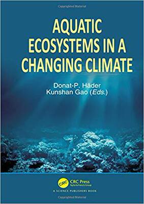 【预售】Aquatic Ecosystems in a Changing Climate