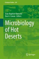 【预订】Microbiology of Hot Deserts 9783030984144
