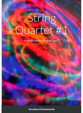 预订 String Quartet #1 (