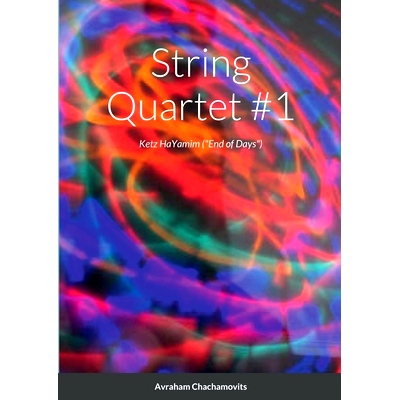 预订 String Quartet #1 (