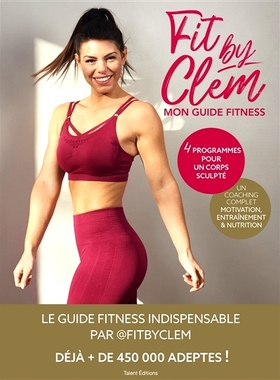 预订 Fit by Clem 克莱姆适合: 9782378150938