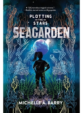 预订 Plotting the Stars 2: Seagarden 星图绘制 2：海上花园: 9781645951315
