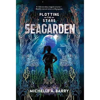 预订 Plotting the Stars 2: Seagarden 星图绘制 2：海上花园: 9781645951315