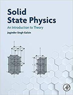 【预售】Solid State Physics