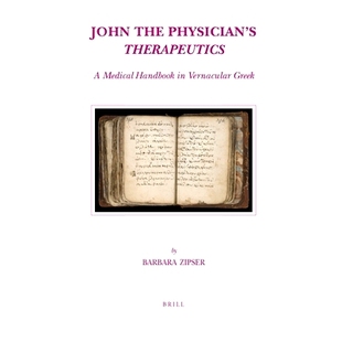 Therapeutics Handbook John Physician’s 治疗：白话希腊 978900417 预订 约翰医生 the Vernacular Medical 手册 Greek