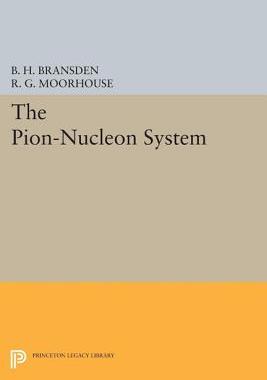 【预订】The Pion-Nucleon System