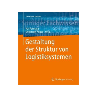 预订 Gestaltung der Struktur von Logistiksystemen