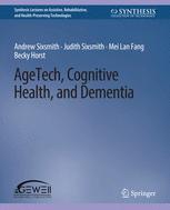 预订 Agetech, Cognitive Health, and Dementia
