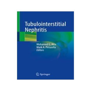 [预订]Tubulointerstitial Nephritis 9783030934378