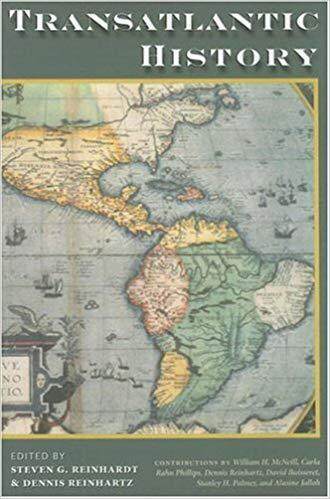 [预订]Transatlantic History 9781585444861