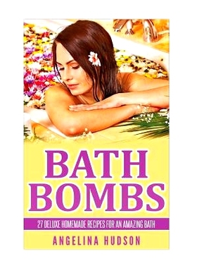 预订 Bath Bombs: 9781533085870