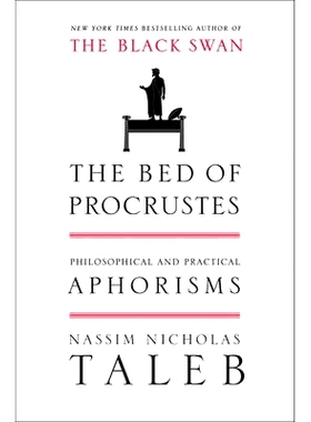 预订 The Bed of Procrustes: Philosophical and Practical Aphorisms: 9781400069972