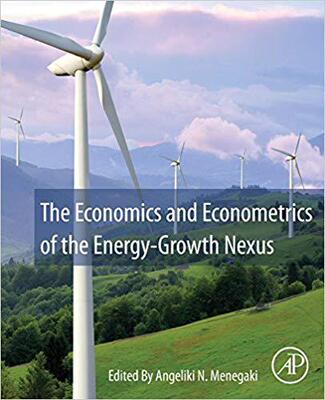 【预售】The Economics and Econometrics of the Energy-Growth Nexus