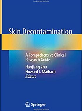 【预售】Skin Decontamination